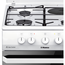 Плита комбинированная HANSA FCMW54000H