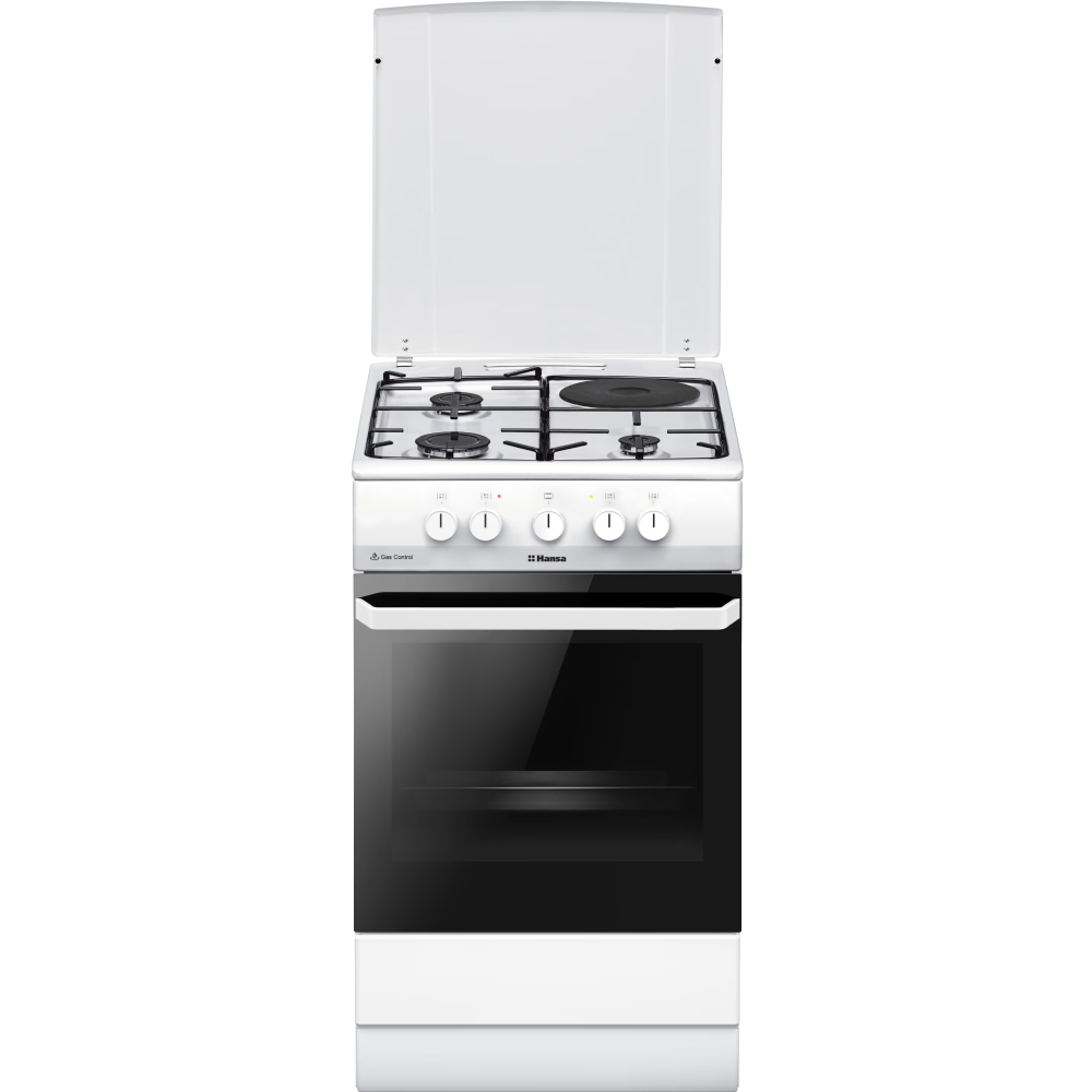 Плита комбинированная HANSA FCMW54000H Плита комбинированная HANSA FCMW54000H