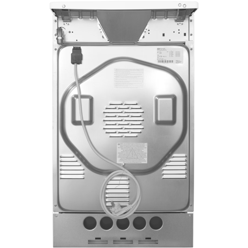 Фото Плита комбинированная HANSA FCMW54000H