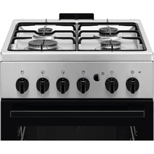 Плита газовая ELECTROLUX LKG504001X