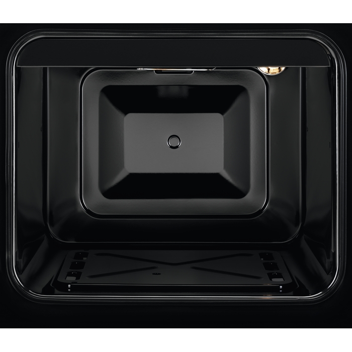 Плита газовая ELECTROLUX LKG504001X Тип духовки газовая