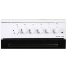 Плита електрична SHIVAKI COMARELLA 50 00-E WHITE
