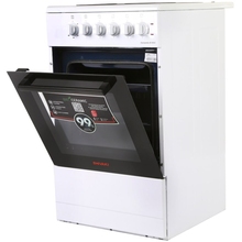 Плита електрична SHIVAKI COMARELLA 50 00-E WHITE