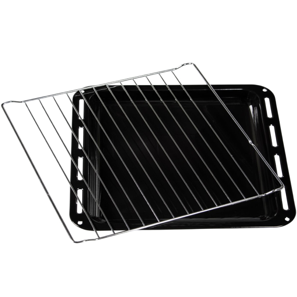 Изображение Плита комбинированная MILANO GAS COOKER ML60 Е40+ белая