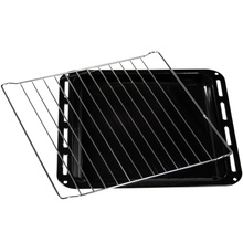 Плита комбинированная MILANO GAS COOKER ML60 Е40+ белая