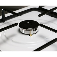 Плита комбинированная MILANO GAS COOKER ML60 Е40+ белая
