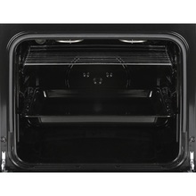 Плита комбинированная MILANO GAS COOKER ML60 Е40+ белая