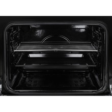 Плита газова MILANO GAS COOKER ML60 G1/07С+ сталева