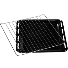 Плита газова MILANO GAS COOKER ML60 G1/07С+ сталева