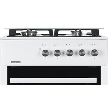 Плита газова MILANO GAS COOKER ML60 G1/07С+ біла