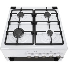 Плита газова MILANO GAS COOKER ML60 G1/07С+ біла