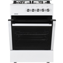 Плита газова MILANO GAS COOKER ML60 G1/07С+ біла