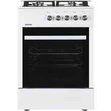 Плита газова MILANO GAS COOKER ML60 G1/07С+ біла