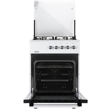 Плита газова MILANO GAS COOKER ML60 G1/07С+ біла