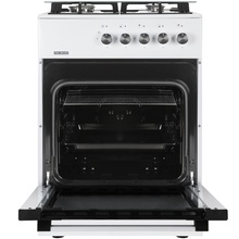 Плита газова MILANO GAS COOKER ML60 G1/07С+ біла
