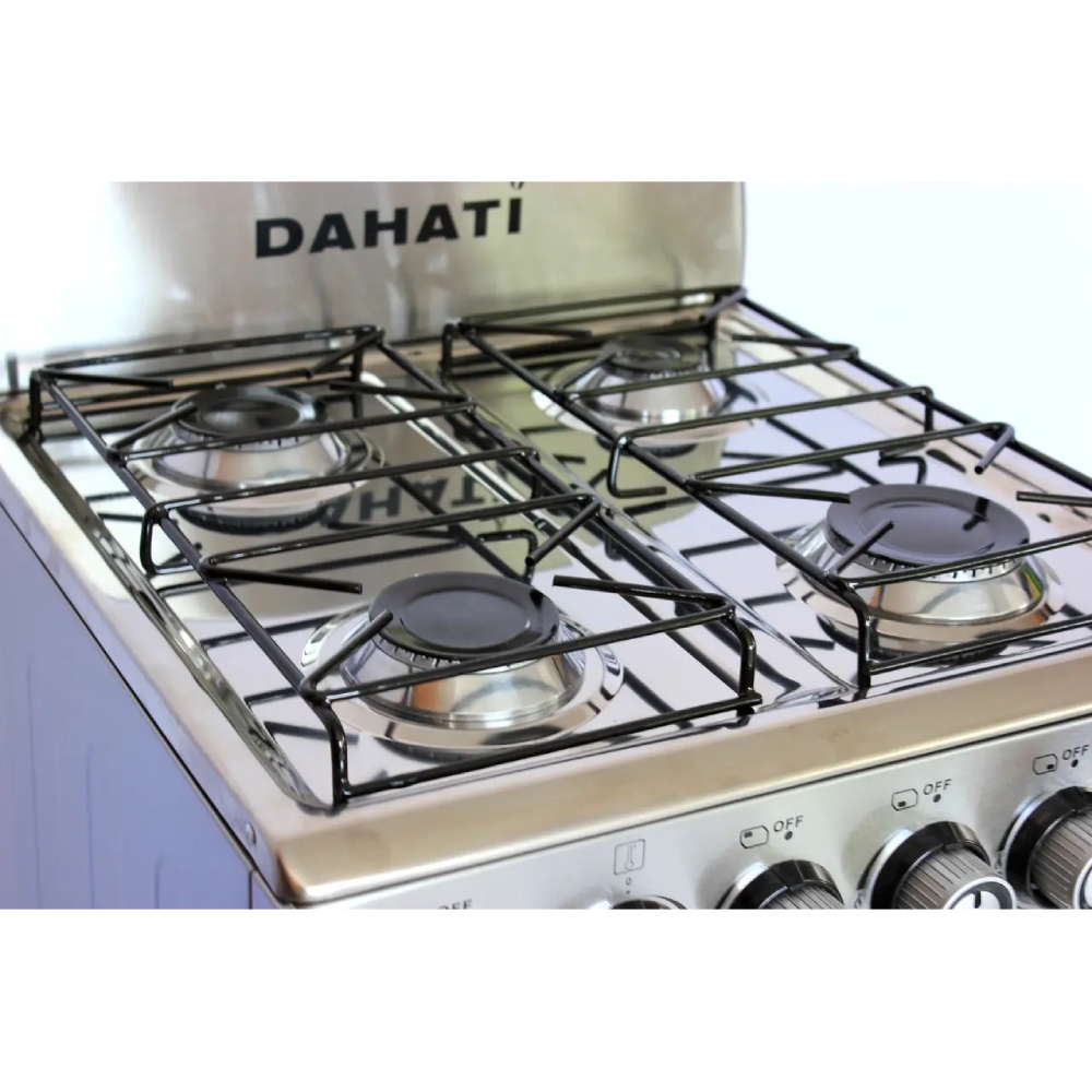 Плита комбинированная DAHATI 2000-09S Тип духовки электрическая