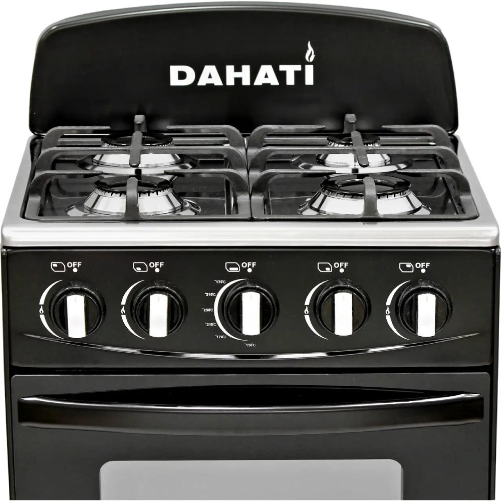 Плита газовая DAHATI 2000-02BХ Тип варочной поверхности газовая