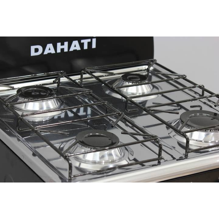 Плита газовая DAHATI 2000-02BS Тип духовки газовая