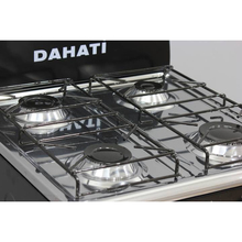 Плита газовая DAHATI 2000-02BS