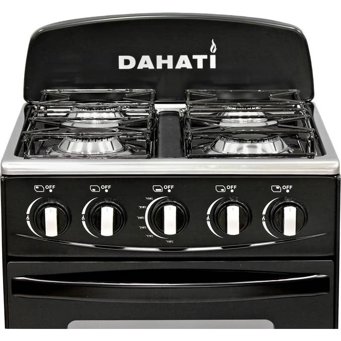 Плита газовая DAHATI 2000-02BS Тип варочной поверхности газовая