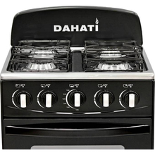 Плита газовая DAHATI 2000-02BS