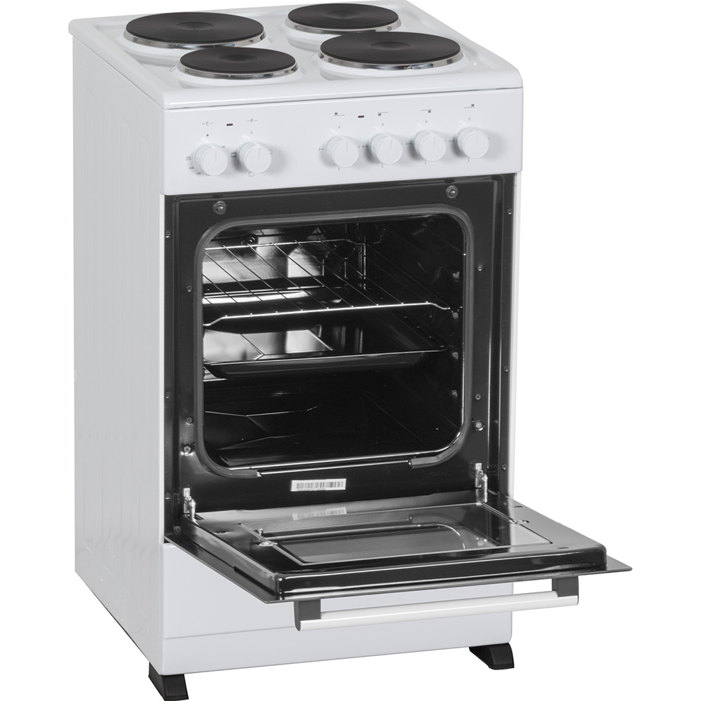 Плита электрическая SIMFER F50EW03005 Тип духовки электрическая