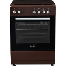 Плита комбинированная SIMFER F65MM43016
