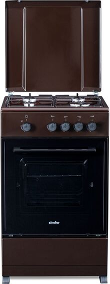 Плита газовая SIMFER F50GM41025