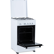 Плита газовая SIMFER F50GW41025 Плита газовая SIMFER F50GW41025