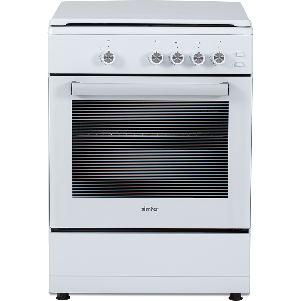 Плита газова SIMFER F65GW41023