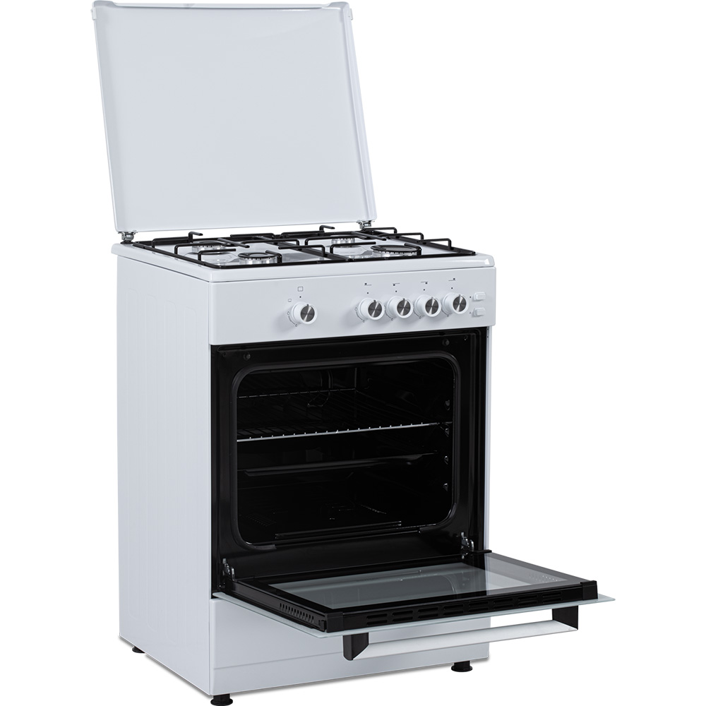 Плита газова SIMFER F65GW41023 Безпека газ-контроль конфорок