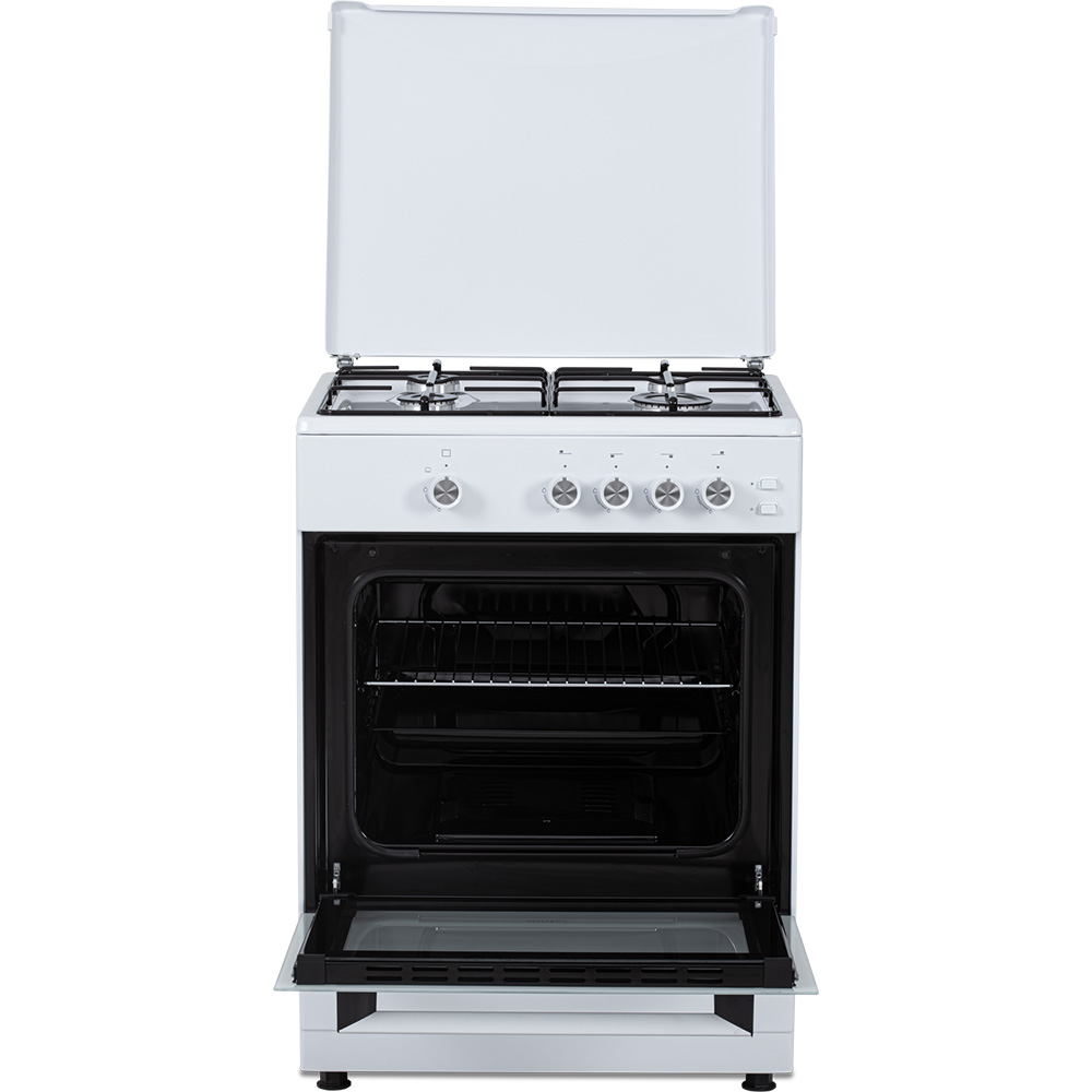 Плита газова SIMFER F65GW41023 Покриття варильної поверхні емаль