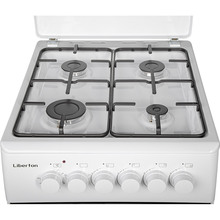 Плита комбинированная LIBERTON LGC-5600CW