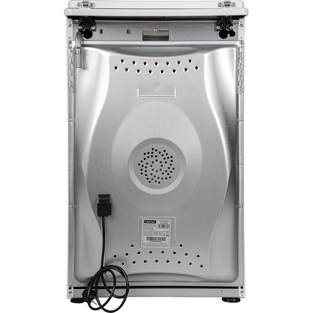 В интернет магазине Плита комбинированная LIBERTON LGC-5600CW