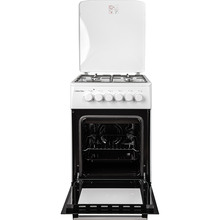 Плита комбинированная LIBERTON LGC-5600CW