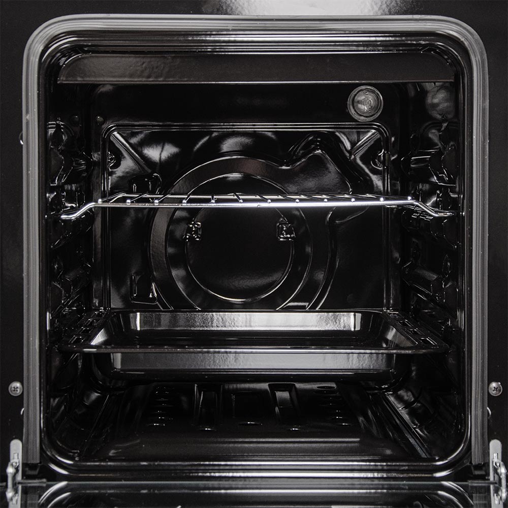 Плита газовая LIBERTON LGC-5601GX Покрытие варочной поверхности нержавеющая сталь 