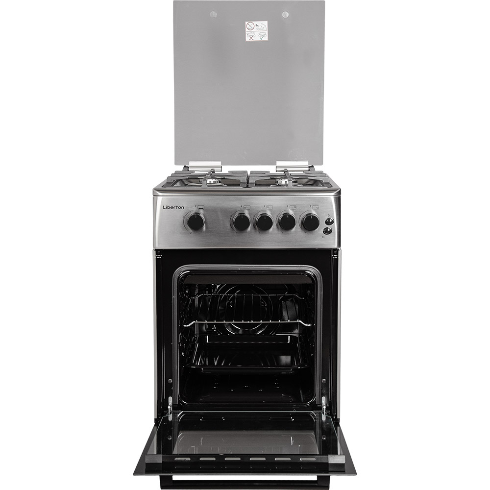 Плита газовая LIBERTON LGC-5601GX Тип варочной поверхности газовая