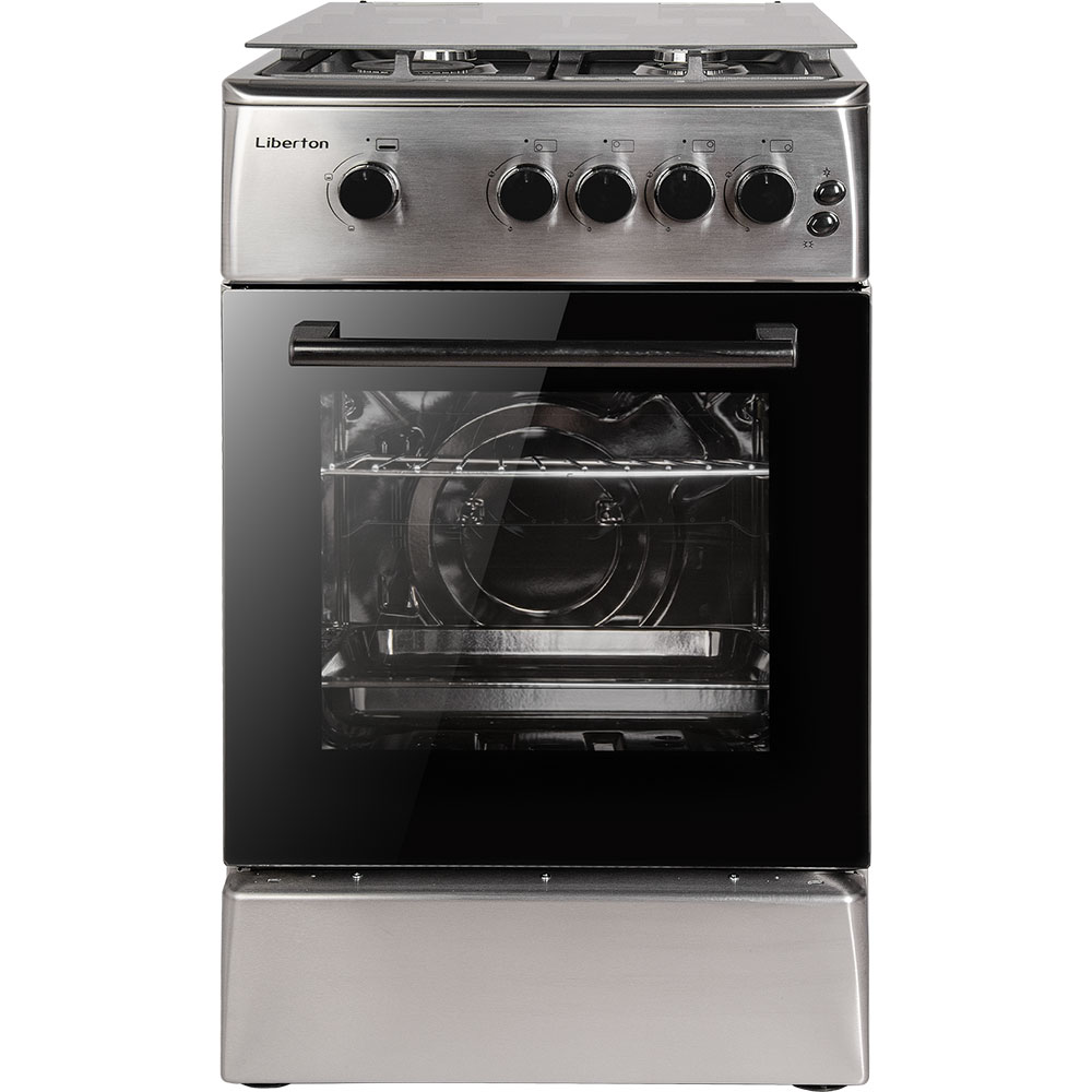 В интернет магазине Плита газовая LIBERTON LGC-5601GX