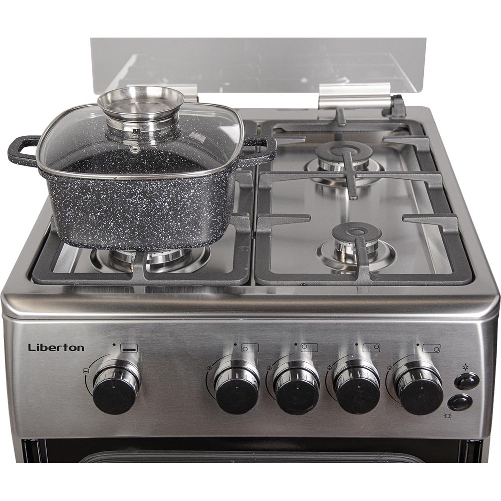 Фото Плита газовая LIBERTON LGC-5601GX