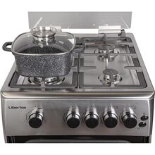 Плита газовая LIBERTON LGC-5601GX