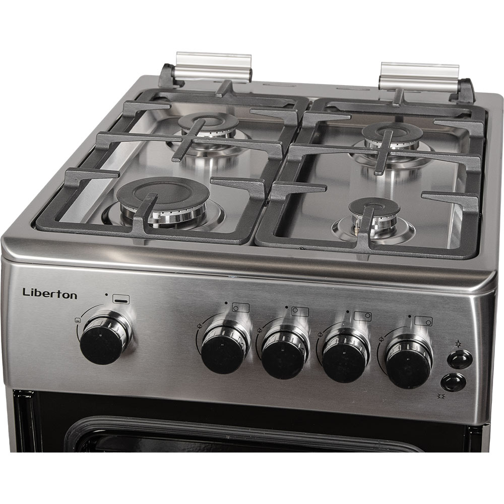 Изображение Плита газовая LIBERTON LGC-5601GX