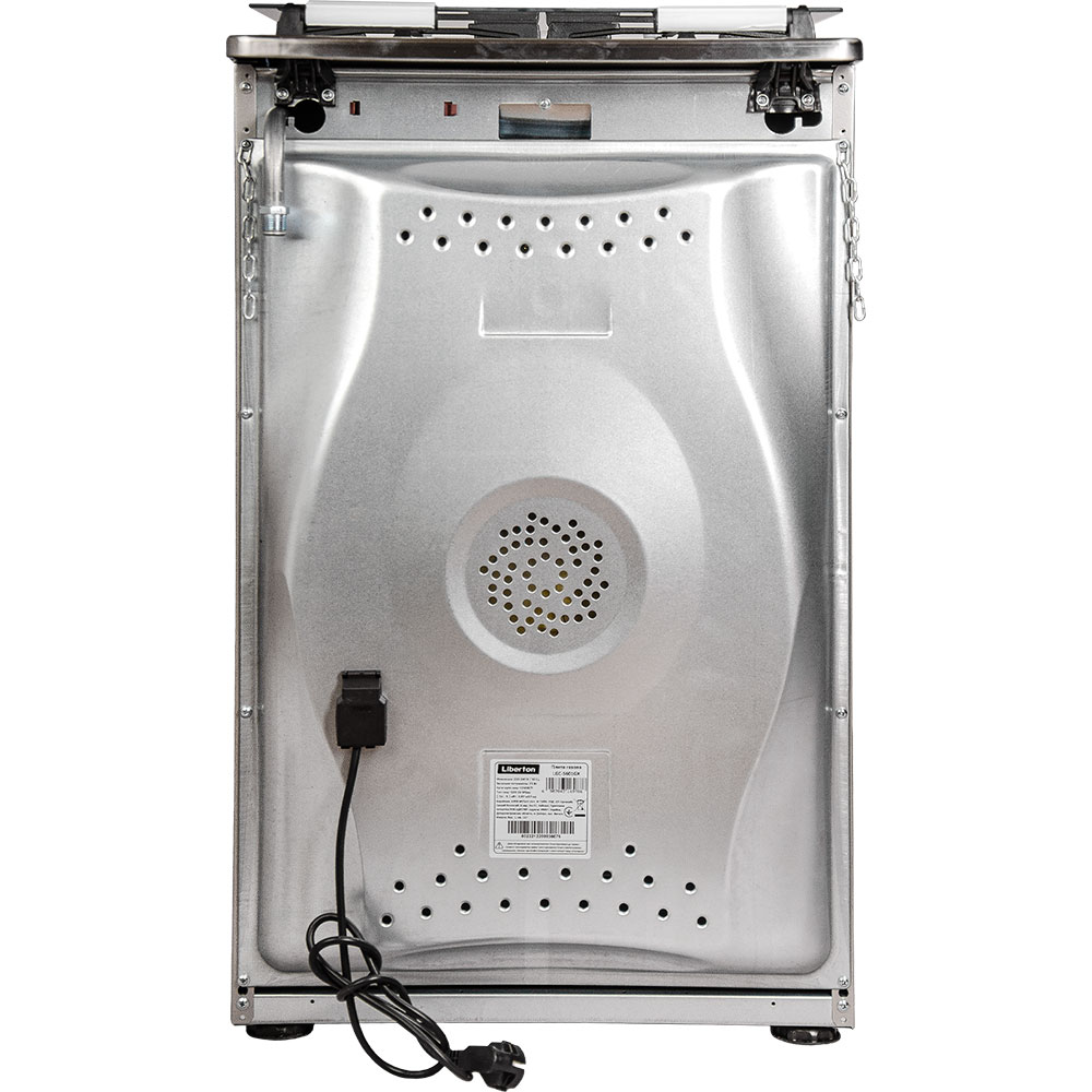 Обзор Плита газовая LIBERTON LGC-5601GX