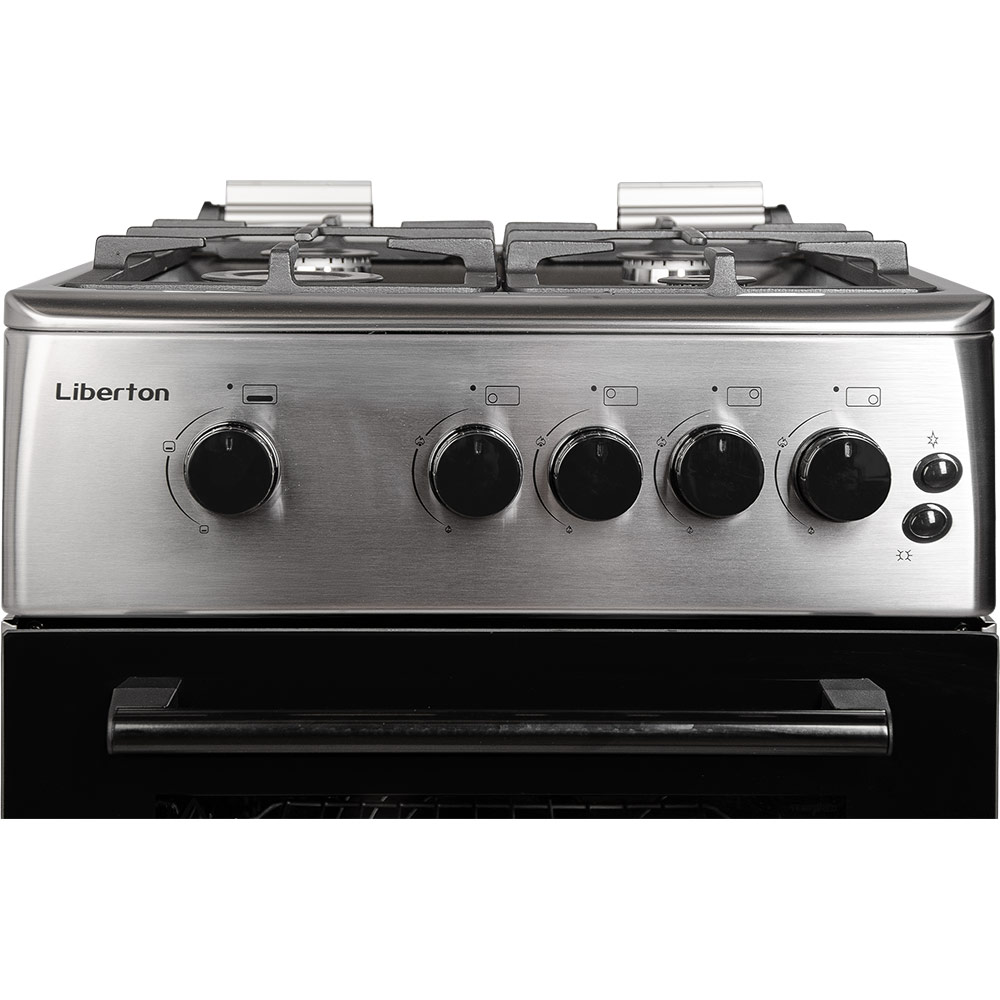 Покупка Плита газовая LIBERTON LGC-5601GX