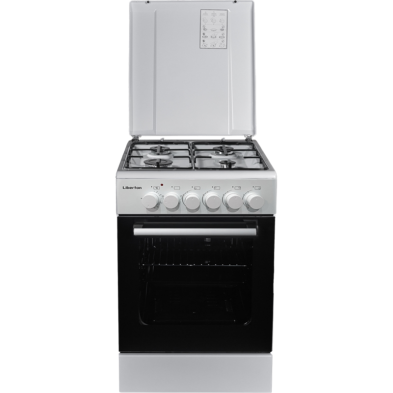 Плита газовая LIBERTON LGC-5602GW