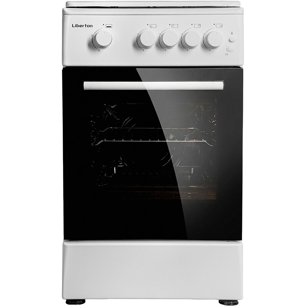 Замовити Плита газова LIBERTON LGC-5602GW