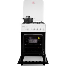 Плита газова LIBERTON LGC-5602GW