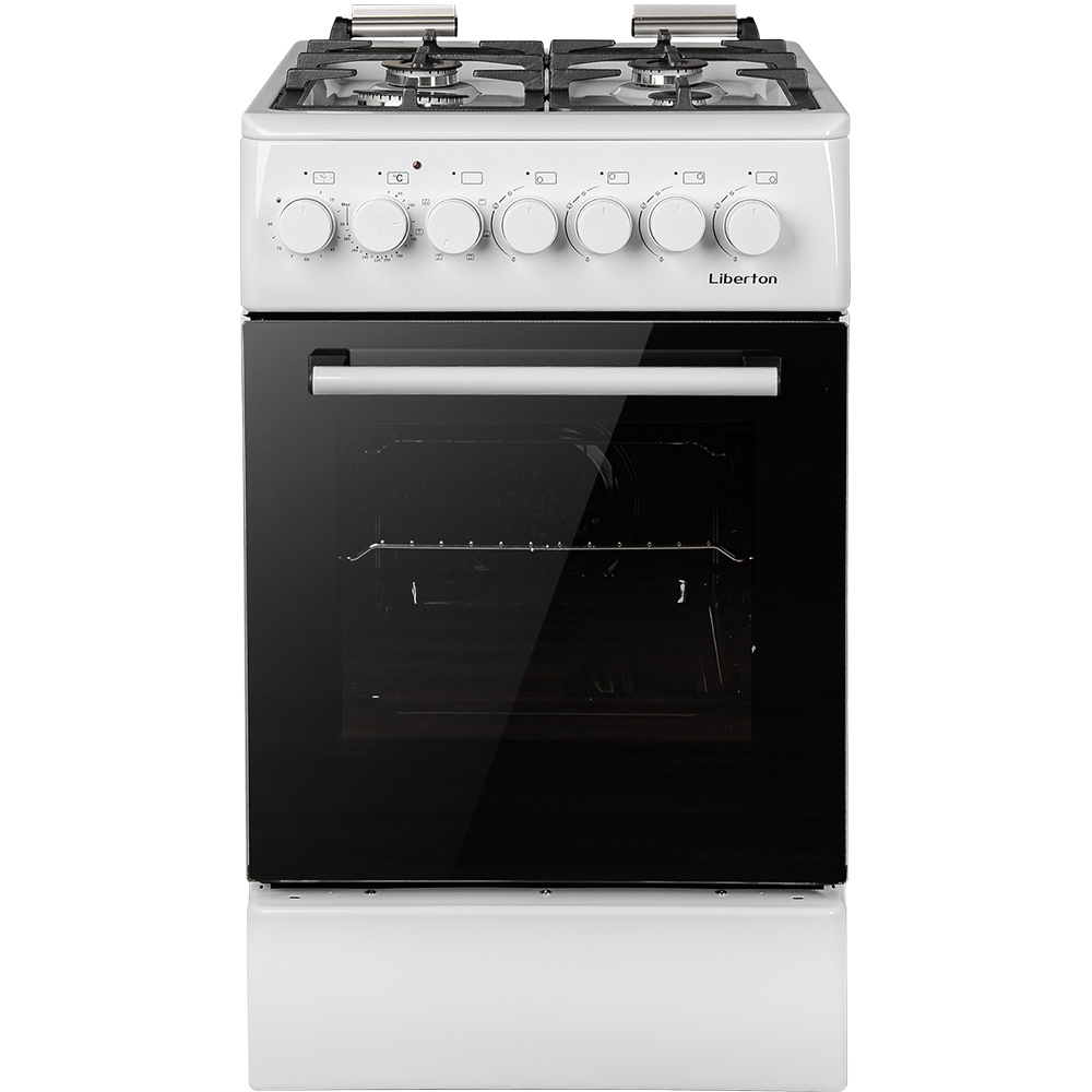 Плита комбинированная LIBERTON LGC-5603CW