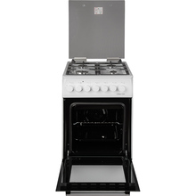 Плита комбинированная LIBERTON LGC-5603CW