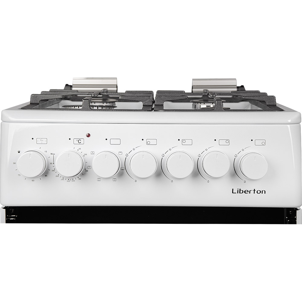 Заказать Плита комбинированная LIBERTON LGC-5603CW