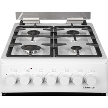 Плита комбинированная LIBERTON LGC-5603CW